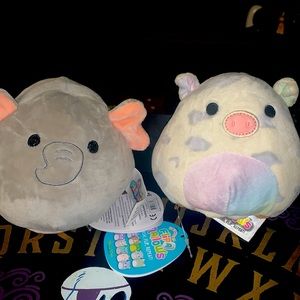 Squishmallows that flip!